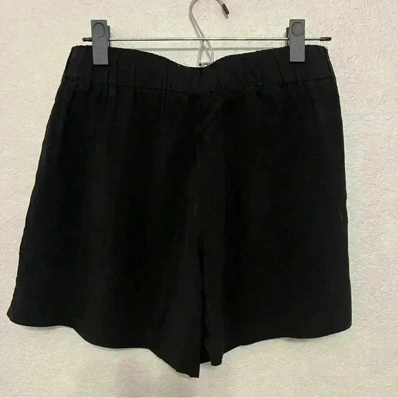 Nine West dressy black shorts with pockets size small RN73277 - Picture 3 of 9